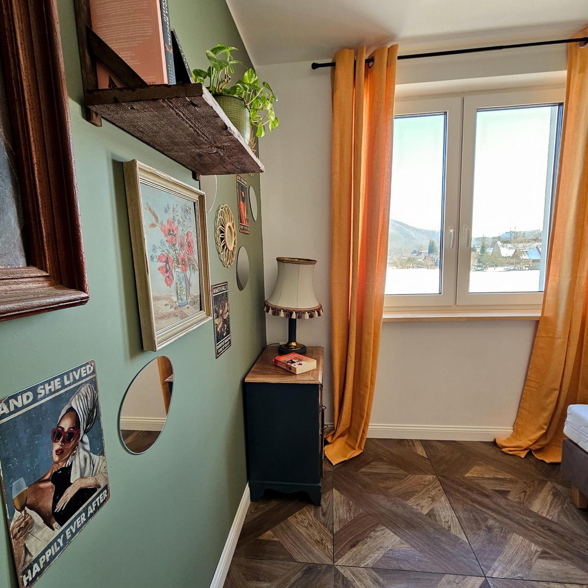 Apartment Lawendowy Raj *
