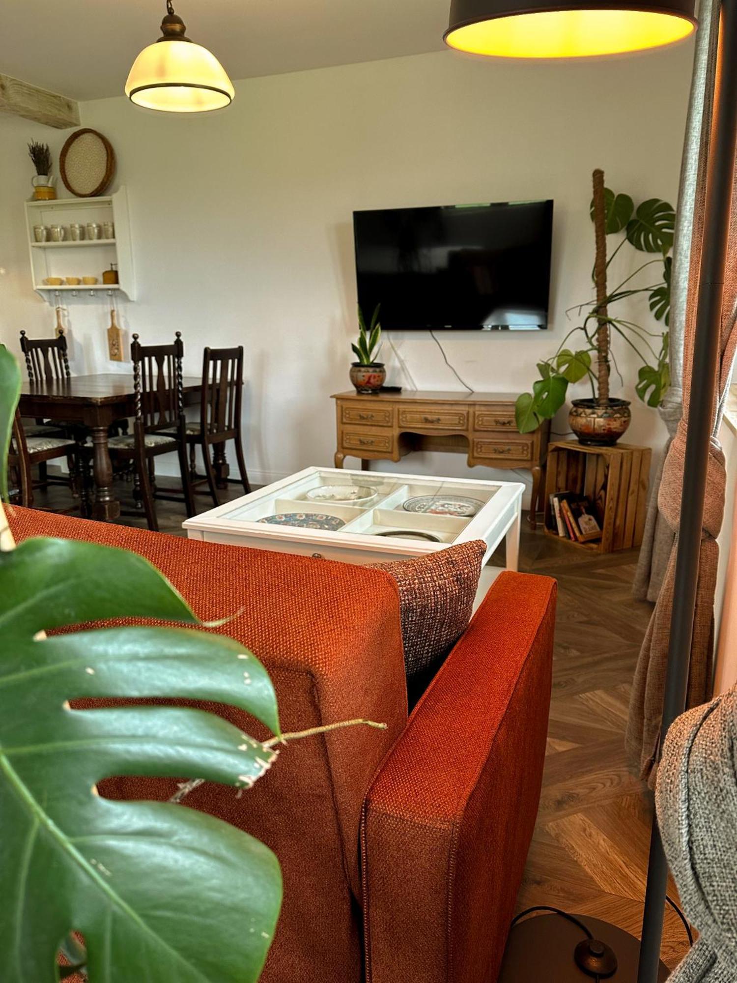 Lawendowy Raj Apartment *